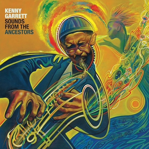 Picture of Sounds From The Ancestors  by Kenny Garrett