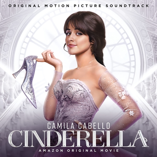 Picture of Cinderella (Original Motion Picture Soundtrack)  by Cinderella Original Motion Picture Cast