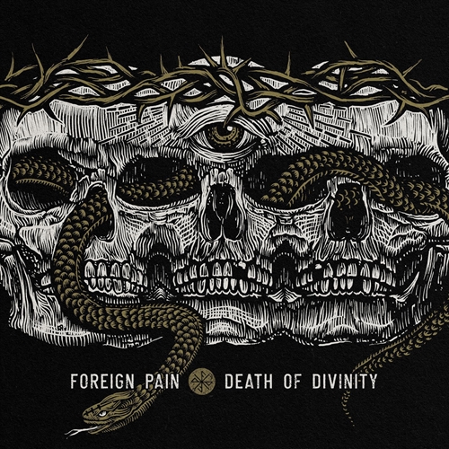 Picture of Death Of Divinity  by Foreign Pain