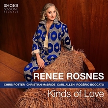 Picture of Kinds Of Love  by Renee Rosnes