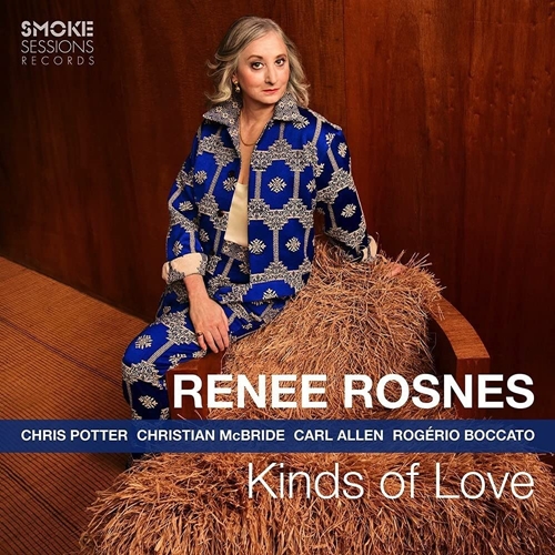 Picture of Kinds Of Love  by Renee Rosnes