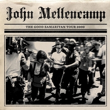 Picture of GOOD SAMARITAN TOUR 2000,T  by MELLENCAMP,JOHN