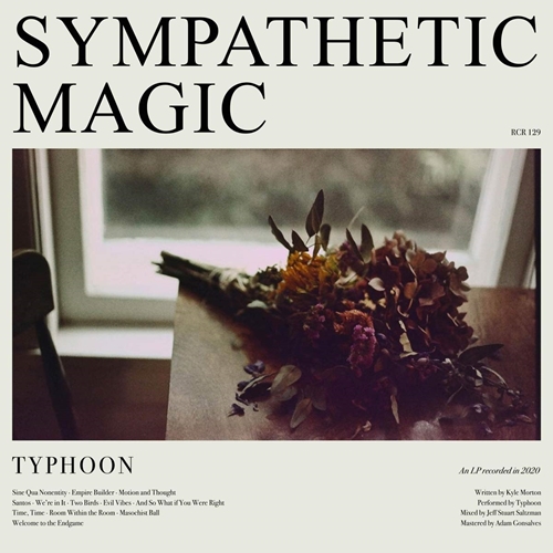 Picture of SYMPATHETIC MAGIC  by TYPHOON