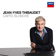 Picture of CARTE BLANCHE  by THIBAUDET JEAN-YVES