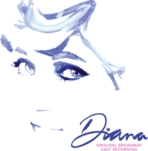 Picture of CAST RECORDING- DIANA(2CD)  by OST