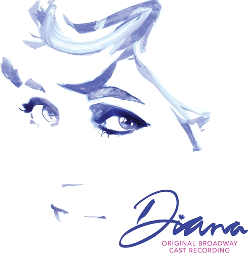 Picture of CAST RECORDING- DIANA(2CD)  by OST