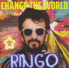 Picture of CHANGE THE WORLD E.P.  by STARR,RINGO