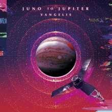 Picture of JUNO TO JUPITER(LTD. DLX)  by VANGELIS