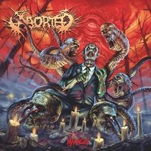 Picture of Maniacult  by Aborted