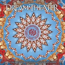 Picture of Lost Not Forgotten Archives: A Dramatic Tour Of Events - Select Board Mixes  by Dream Theater