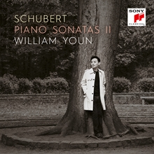 Picture of Schubert: Piano Sonatas Ii  by William Youn