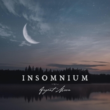 Picture of Argent Moon - Ep  by Insomnium