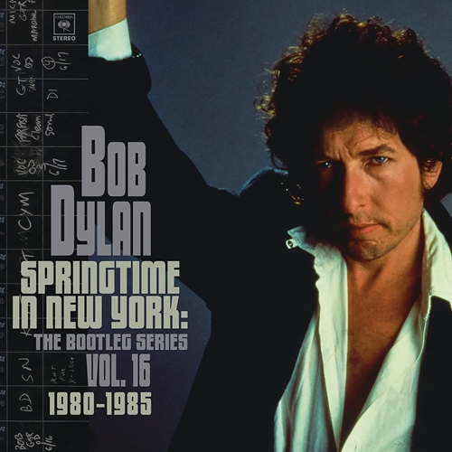 Picture of Springtime In New York: The Bootleg Series Vol. 16 (1980-1985)  by Bob Dylan