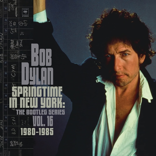 Picture of Springtime In New York: The Bootleg Series Vol. 16 (1980-1985)  by Bob Dylan