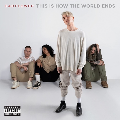 Picture of THIS IS HOW THE WORLD ENDS  by BADFLOWER