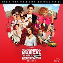 Picture of HIGH SCHOOL MUSICAL:THE MU  by OST