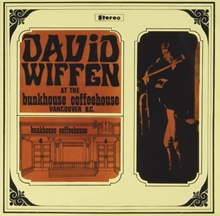 Picture of DAVID WIFFEN AT THE BUNKHO  by WIFFEN DAVID