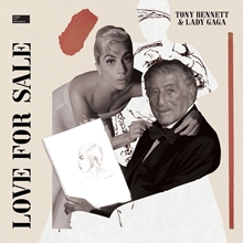 Picture of LOVE FOR SALE  by BENNETT,TONY/LADY GAGA