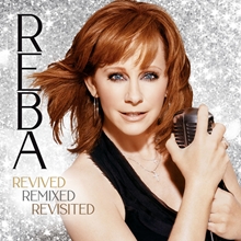 Picture of REVIVED REMIXED REVISI(3CD  by MCENTIRE,REBA