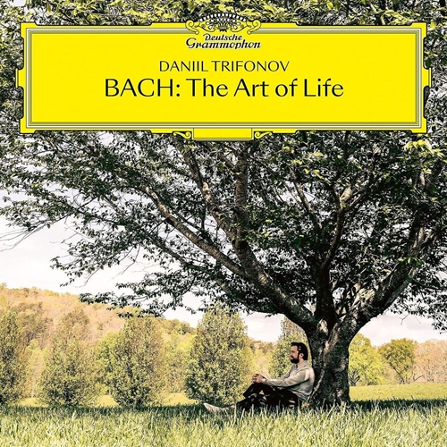 Picture of BACH: THE ART OF LIFE  by TRIFONOV,DANIIL