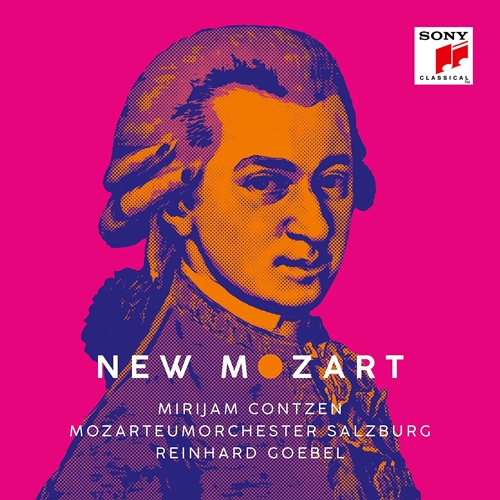 Picture of New Mozart  by Reinhard Goebel & Mozarteum Orchester Salzburg & M