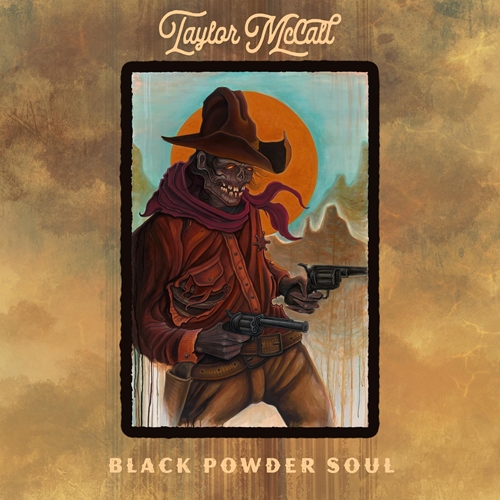 Picture of Black Powder Soul  by Taylor Mccall