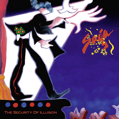 Picture of The Security Of Illusion (2021 Reissue)  by Saga