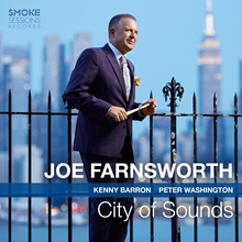 Picture of City Of Sounds  by Joe Farnsworth