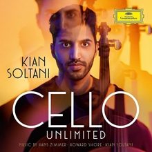 Picture of CELLO UNLIMITED  by SOLTANI,KIAN