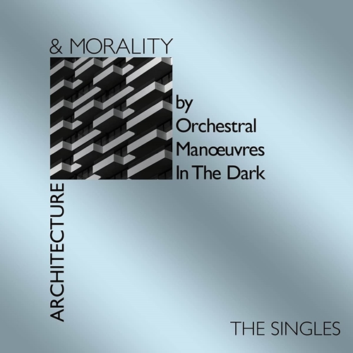 Picture of ARCHITECTURE & MORALITY SI  by ORCHESTRAL MANOEUVRES IN T