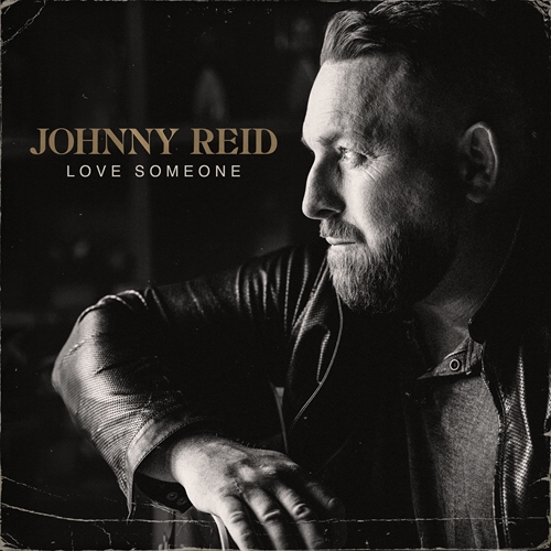 Picture of LOVE SOMEONE  by REID,JOHNNY