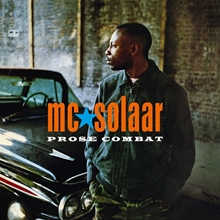 Picture of PROSE COMBAT  by MC SOLAAR