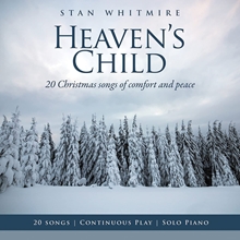 Picture of HEAVEN'S CHILD:20 CHRISTMA  by WHITMIRE,STAN