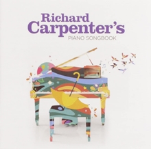 Picture of PIANO SONGBOOK  by CARPENTER RICHARD