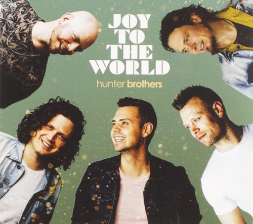 Picture of JOY TO THE WORLD  by HUNTER BROTHERS