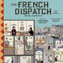 Picture of FRENCH DISPATCH,THE(OST)  by OST