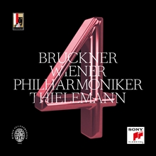 Picture of Bruckner: Symphony No. 4 In E-Flat Major, Wab 104 (Edition Haas)  by Christian Thielemann & Wiener Philharmoniker