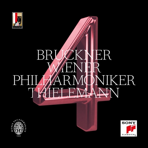 Picture of Bruckner: Symphony No. 4 In E-Flat Major, Wab 104 (Edition Haas)  by Christian Thielemann & Wiener Philharmoniker