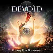 Picture of Lonely Eye Movement  by Devoid