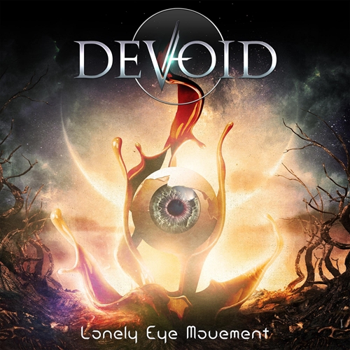 Picture of Lonely Eye Movement  by Devoid