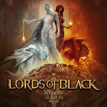 Picture of Alchemy Of Souls, Pt. Ii  by Lords Of Black