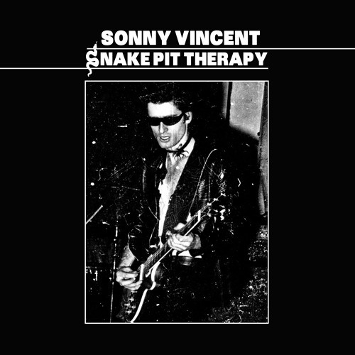 Picture of Snake Pit Therapy  by Sonny Vincent