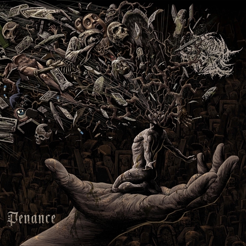 Picture of Penance  by Bound In Fear