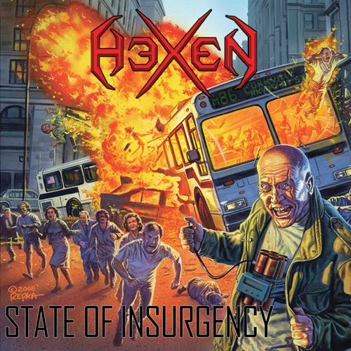 Picture of State Of Insurgency  by Hexen