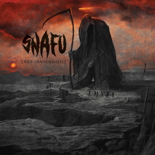 Picture of Exile//Banishment  by Snafu