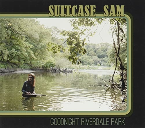 Picture of Goodnight Riverdale Park  by Suitcase Sam