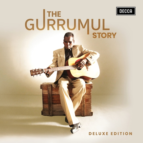 Picture of GURRUMUL STORY,THE(CD+DVD)  by GURRUMUL