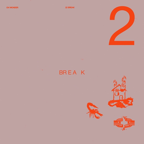 Picture of 22 BREAK  by OH WONDER