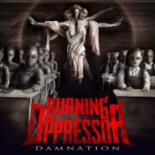 Picture of DAMNATION  by BURNING THE OPPRESSOR