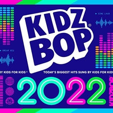 Picture of KIDZ BOP 2022  by KIDZ BOP KIDS